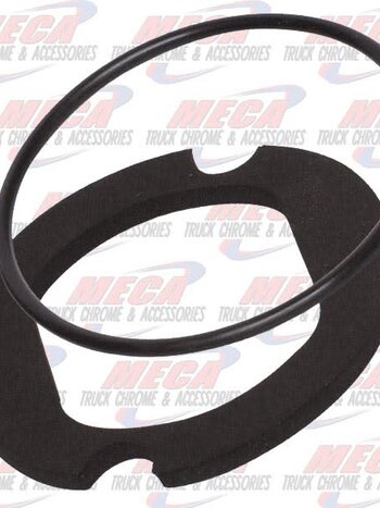 BULLET LIGHT LENS GASKET PB