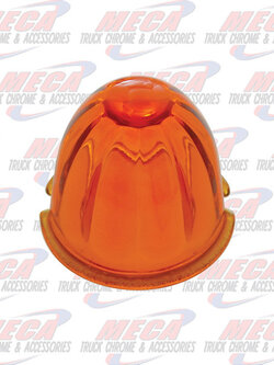 LENS AMBER WATERMELON