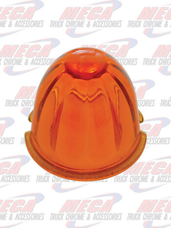 LENS AMBER WATERMELON