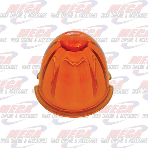 LENS AMBER WATERMELON