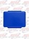 DOME LT LENS KW/ 359 BLUE