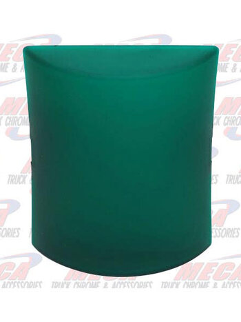 DOME LT LENS FREIGHTLINER GREEN