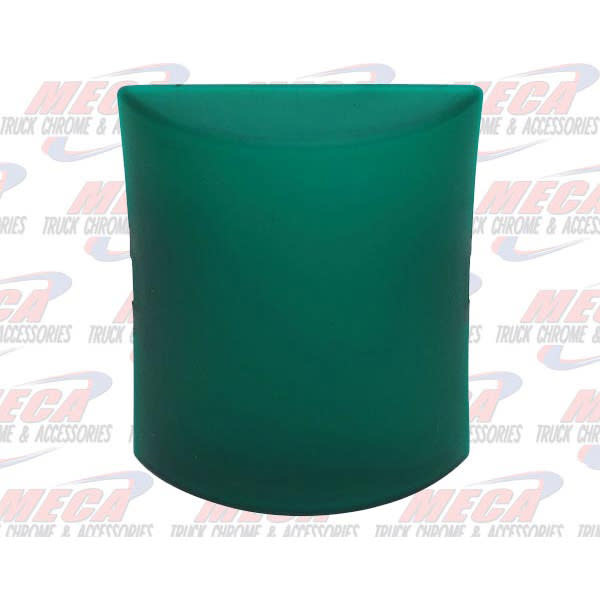 DOME LT LENS FREIGHTLINER GREEN