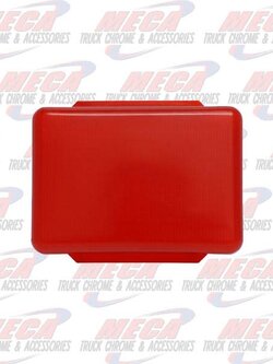 DOME LT LENS KW/ 359 RED RED