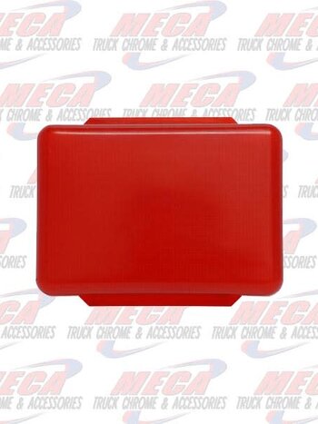 DOME LT LENS KW/ 359 RED RED