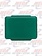 DOME LT LENS KW/ 359 GREEN