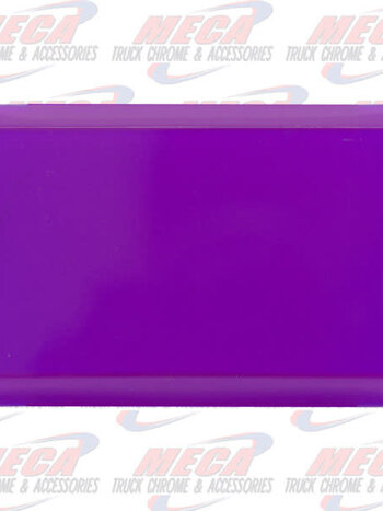 DOME LT LENS PETERBILT PURPLE