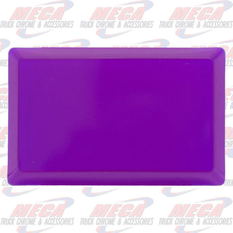 DOME LT LENS PETERBILT PURPLE