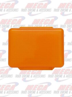 DOME LT LENS KW/ 359 AMBER