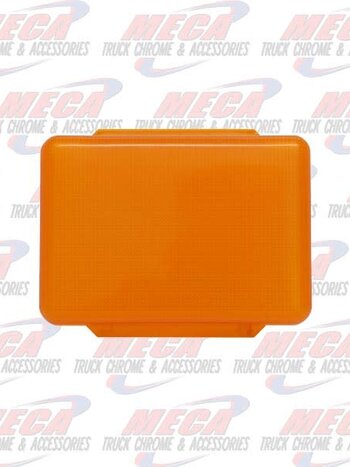 DOME LT LENS KW/ 359 AMBER