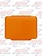 DOME LT LENS KW/ 359 AMBER