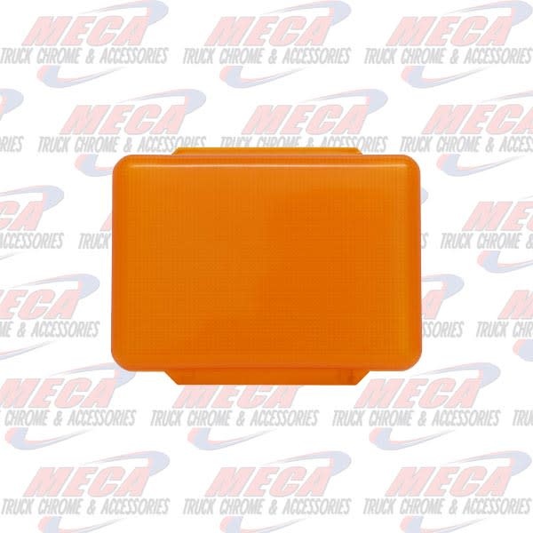 DOME LT LENS KW/ 359 AMBER