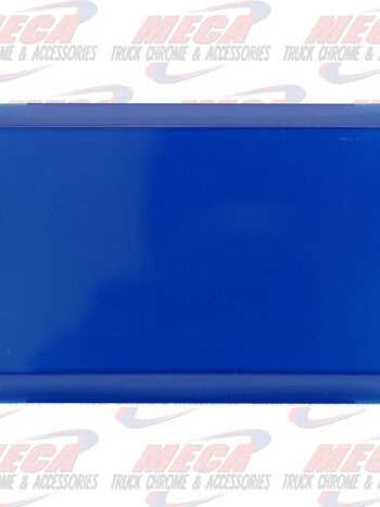 DOME LT LENS PETERBILT BLUE