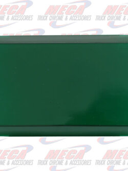 DOME LT LENS PETERBILT GREEN