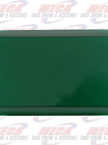 DOME LT LENS PETERBILT GREEN