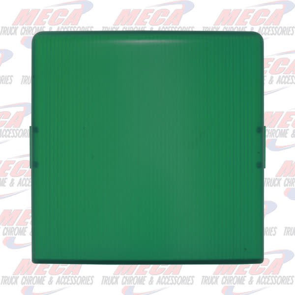 DOME LT LENS KW T600B GREEN