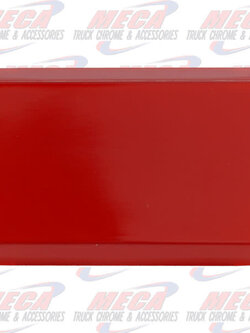 DOME LT LENS PETERBILT RED