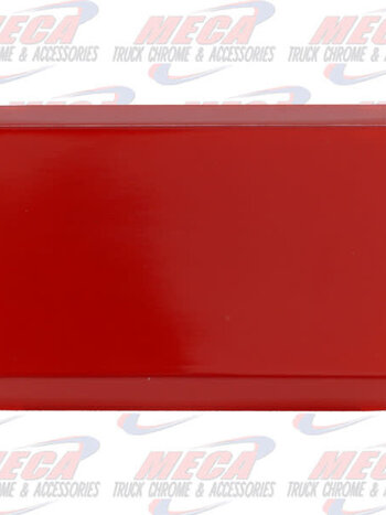 DOME LT LENS PETERBILT RED