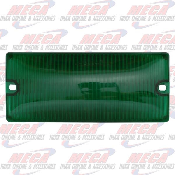 DOOR DOME LT LENS KW GREEN