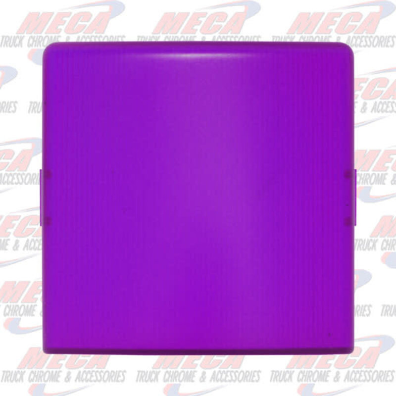 DOME LT LENS KW T600B PURPLE