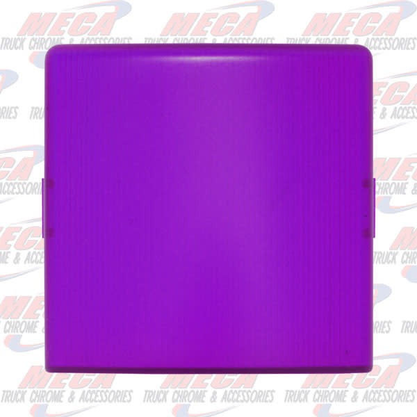 DOME LT LENS KW T600B PURPLE