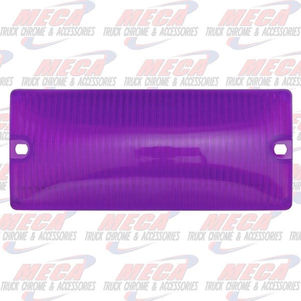 DOOR DOME LT LENS KW PURPLE