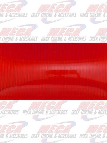 DOOR DOME LT LENS KW RED RED