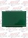 DOME LIGHT LENS PETERBILT GREEN