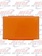 DOME LIGHT LENS PETERBILT AMBER