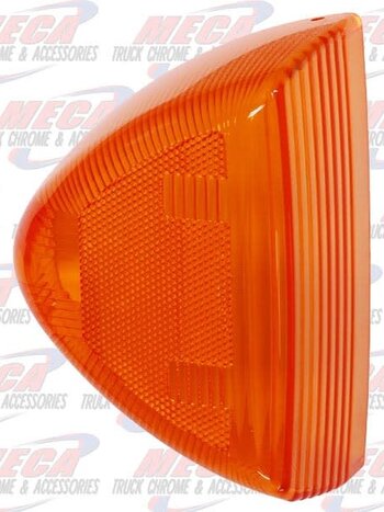 LENS SIGNAL AMBER PB 379 LAMP