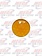 DOME LIGHT LENS ROUND AMBER PLASTIC