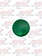 DOME LIGHT LENS PB ROUND GREEN 2006+