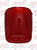 DOME LIGHT LENS PB RECTANGULAR RED 006+