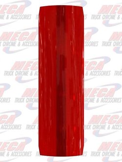 *** Discontinued *** SLEEPER DOME LIGHT LENS PB RED