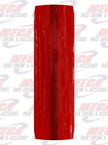 *** Discontinued *** SLEEPER DOME LIGHT LENS PB RED