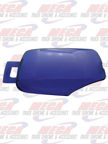 LENS RECT ABOVE DOOR KW 2006 + BLUE SET OF 2