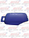 LENS RECT ABOVE DOOR KW 2006 + BLUE SET OF 2