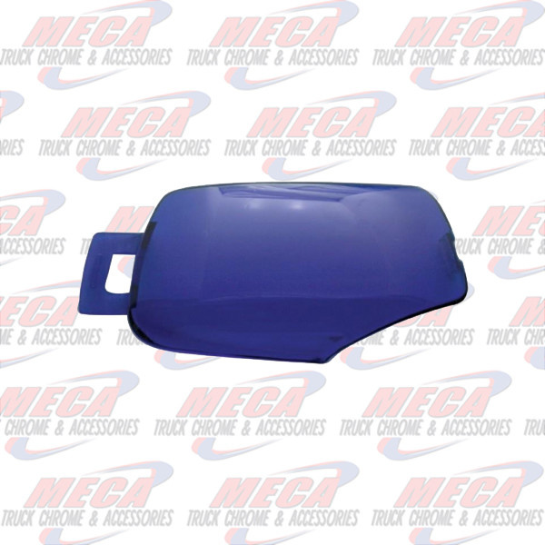 LENS RECT ABOVE DOOR KW 2006 + BLUE SET OF 2