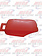 LENS RECT ABOVE DOOR KW 2006 + RED SET OF 2