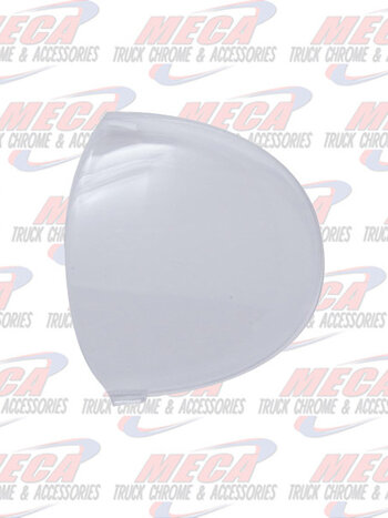 LENS RND ABOVE DOOR KW 2006 + CLEAR SET OF 2