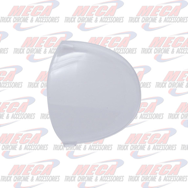 LENS RND ABOVE DOOR KW 2006 + CLEAR SET OF 2