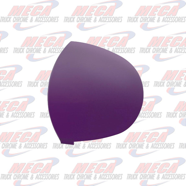 LENS RND ABOVE DOOR KW 2006 + PURPLE SET OF 2
