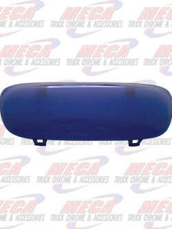 LENS CENTER DOME LIGHT HEADLINER KW 2006+ BLUE