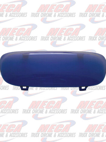 LENS CENTER DOME LIGHT HEADLINER KW 2006+ BLUE