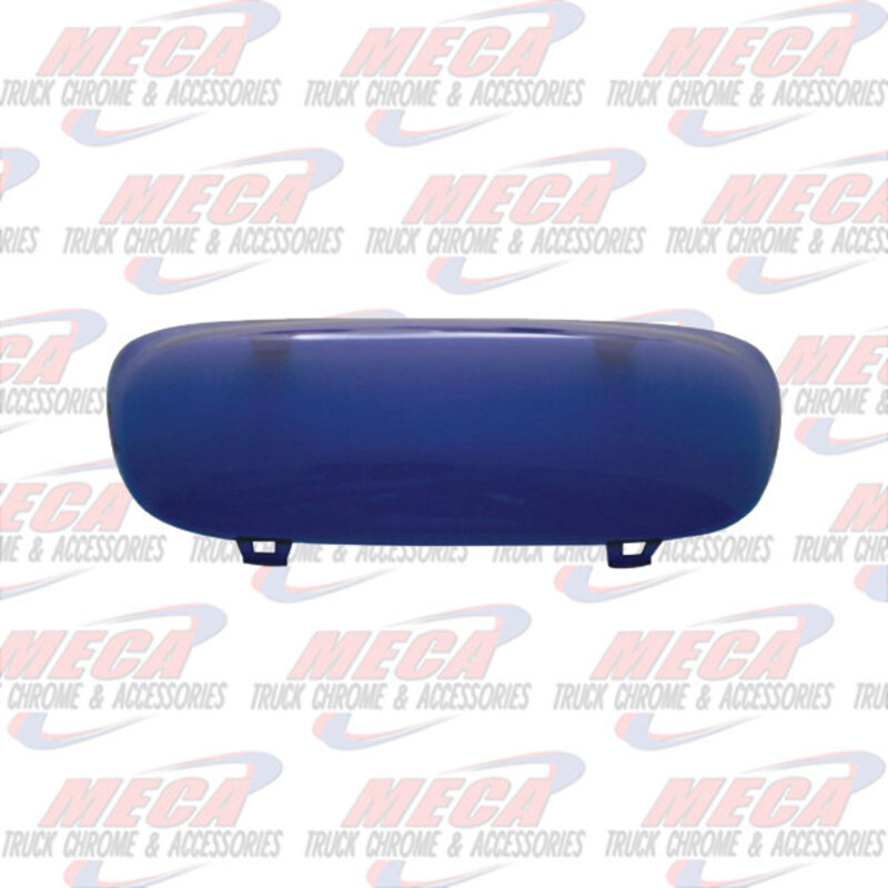 LENS CENTER DOME LIGHT HEADLINER KW 2006+ BLUE