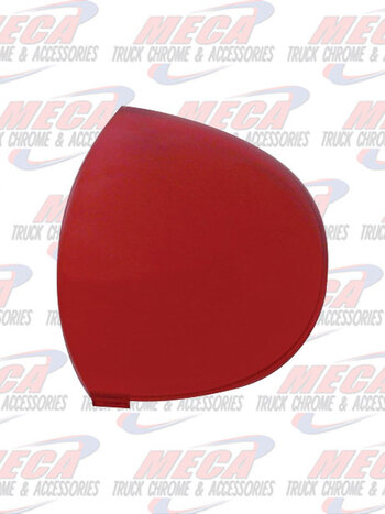 LENS RND ABOVE DOOR KW 2006 + RED SET OF 2