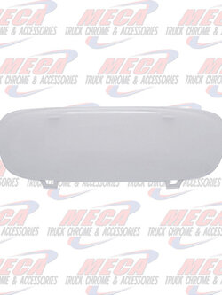 LENS CENTER DOME LIGHT HEADLINER KW 2006+ CLEAR