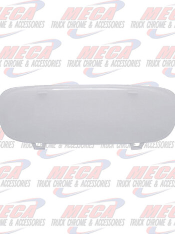 LENS CENTER DOME LIGHT HEADLINER KW 2006+ CLEAR