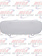 LENS CENTER DOME LIGHT HEADLINER KW 2006+ CLEAR