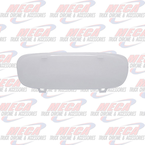 LENS CENTER DOME LIGHT HEADLINER KW 2006+ CLEAR